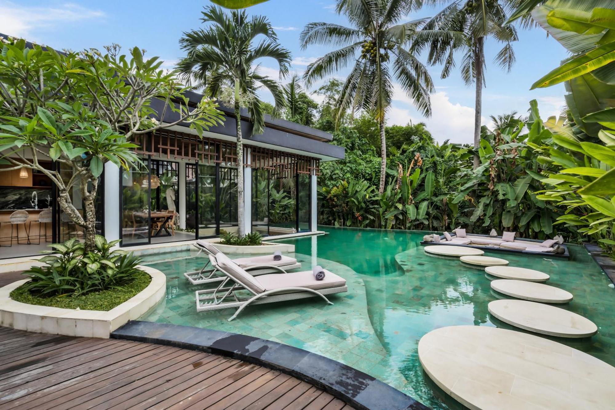 Villa Gabrielle By Balisuperhost Ubud
